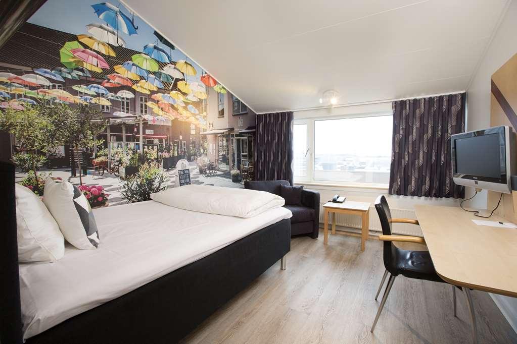 Hotel Hedegaarden Вайле Номер фото